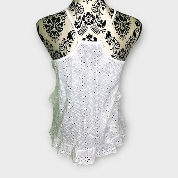 Valentina Naldi Broderie Anglais Top - Picture 4 of 7